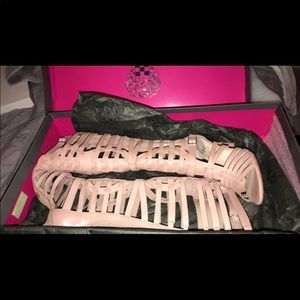 Vince Camuto gladiator boots